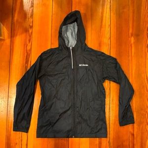 Kids Columbia Rain Jacket